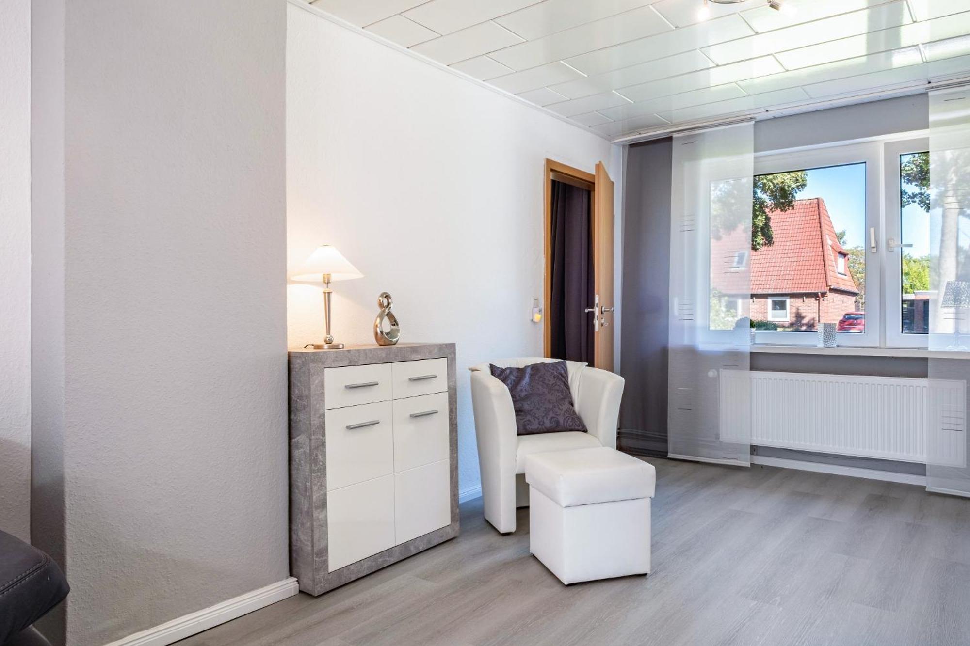 Ferienhaus Ihme Sande Luaran gambar