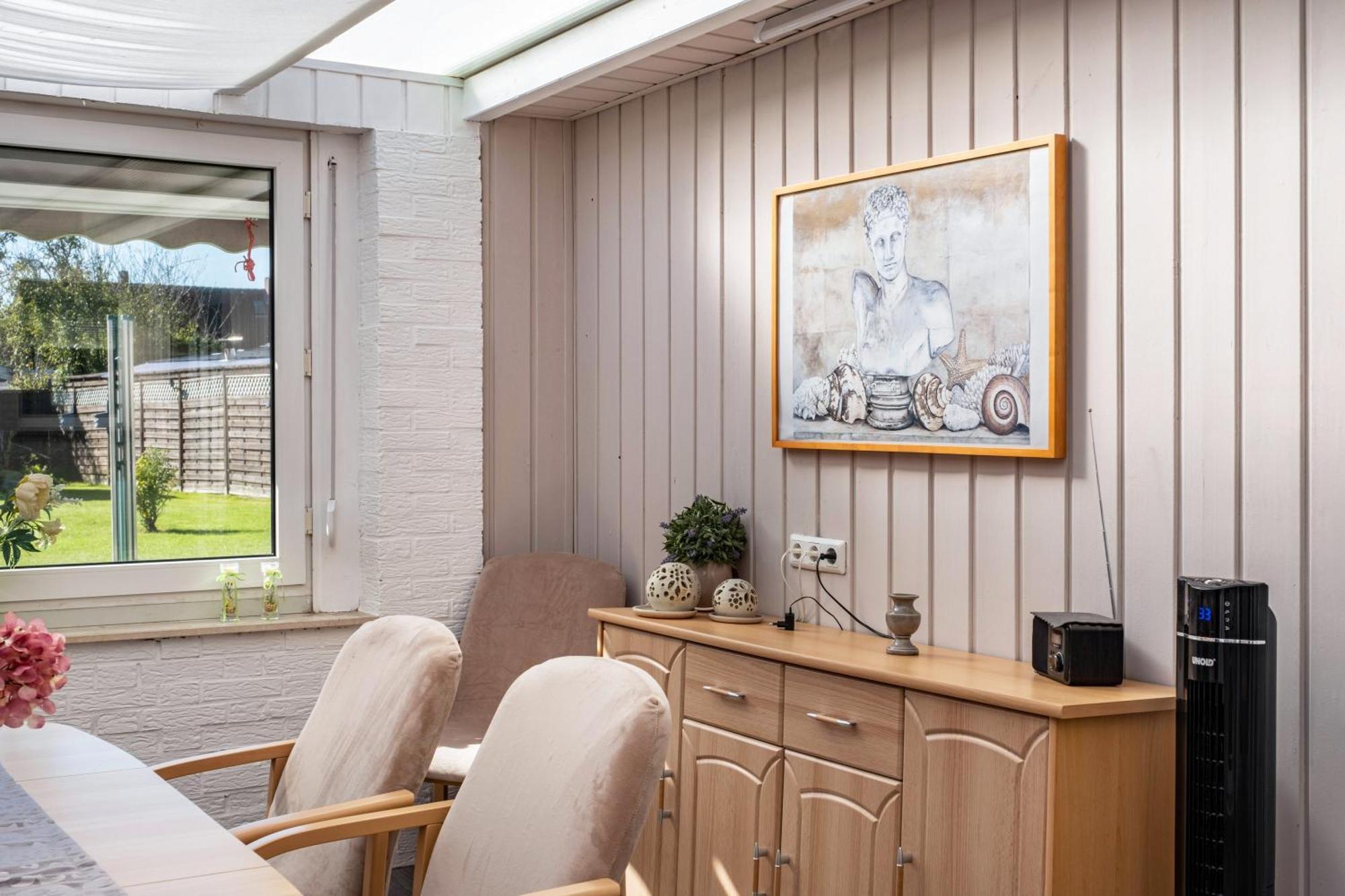 Ferienhaus Ihme Sande Luaran gambar
