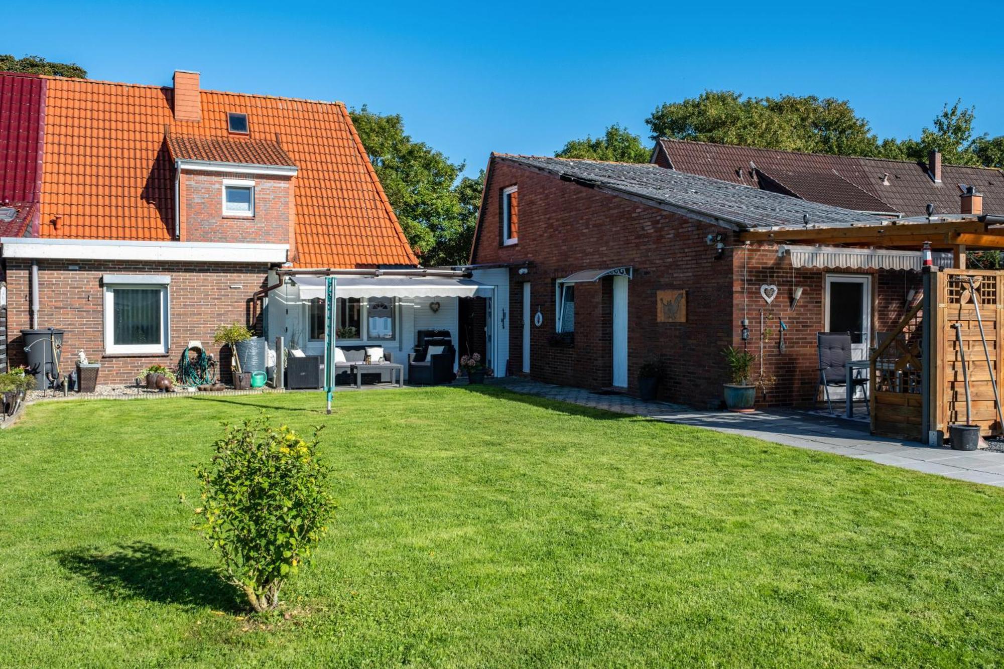 Ferienhaus Ihme Sande Luaran gambar