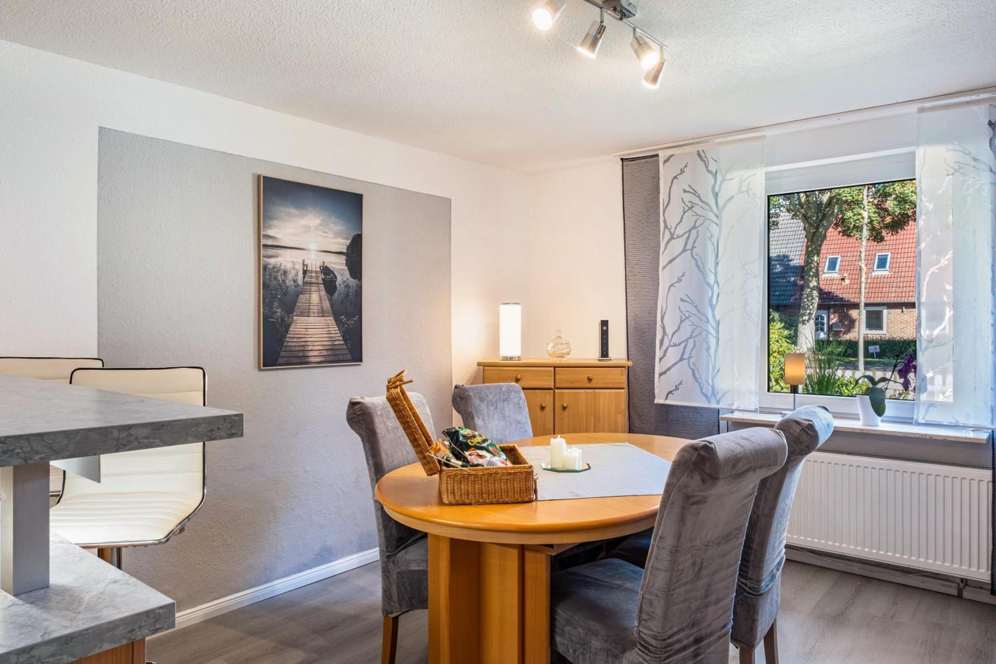 Ferienhaus Ihme Sande Luaran gambar
