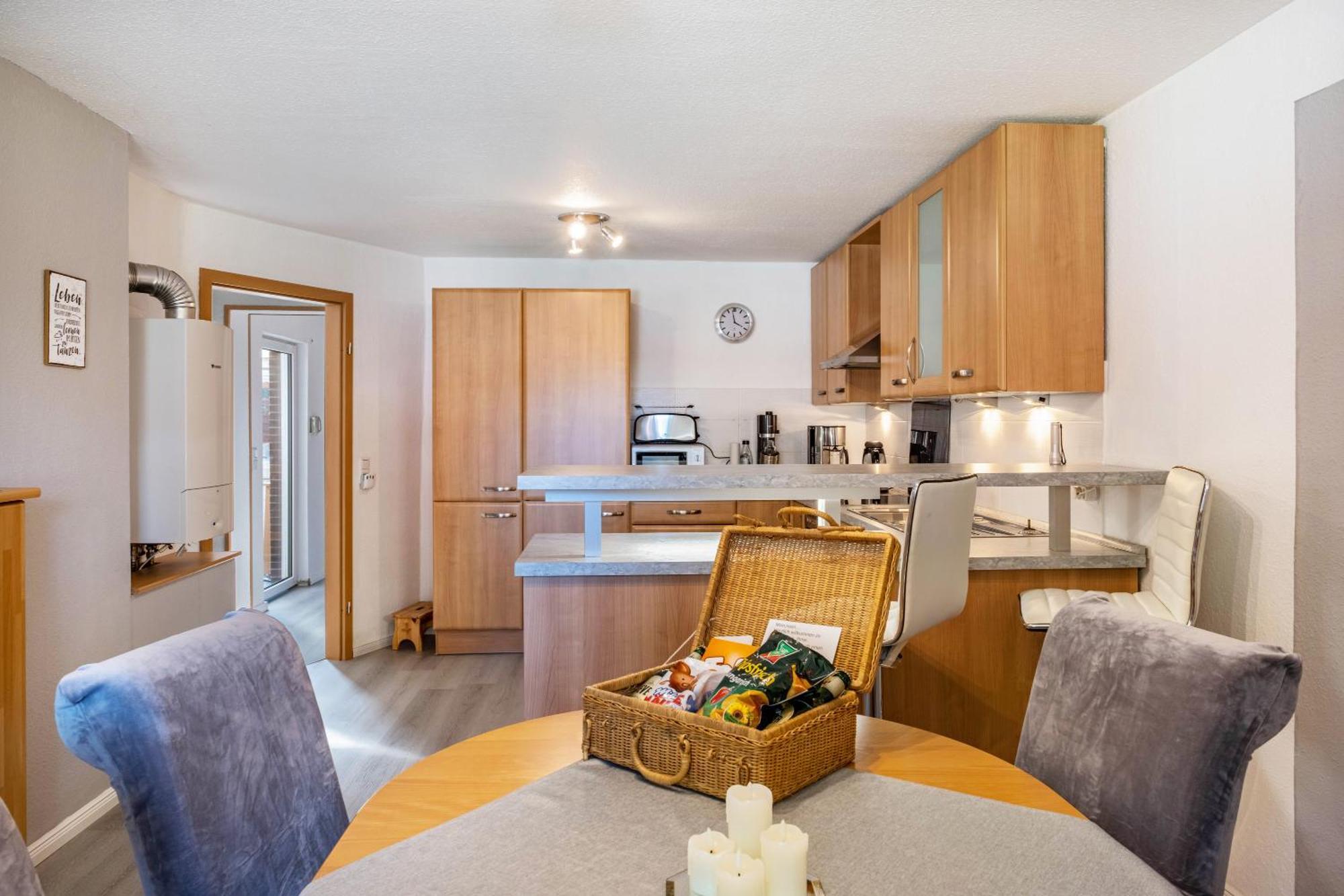 Ferienhaus Ihme Sande Luaran gambar
