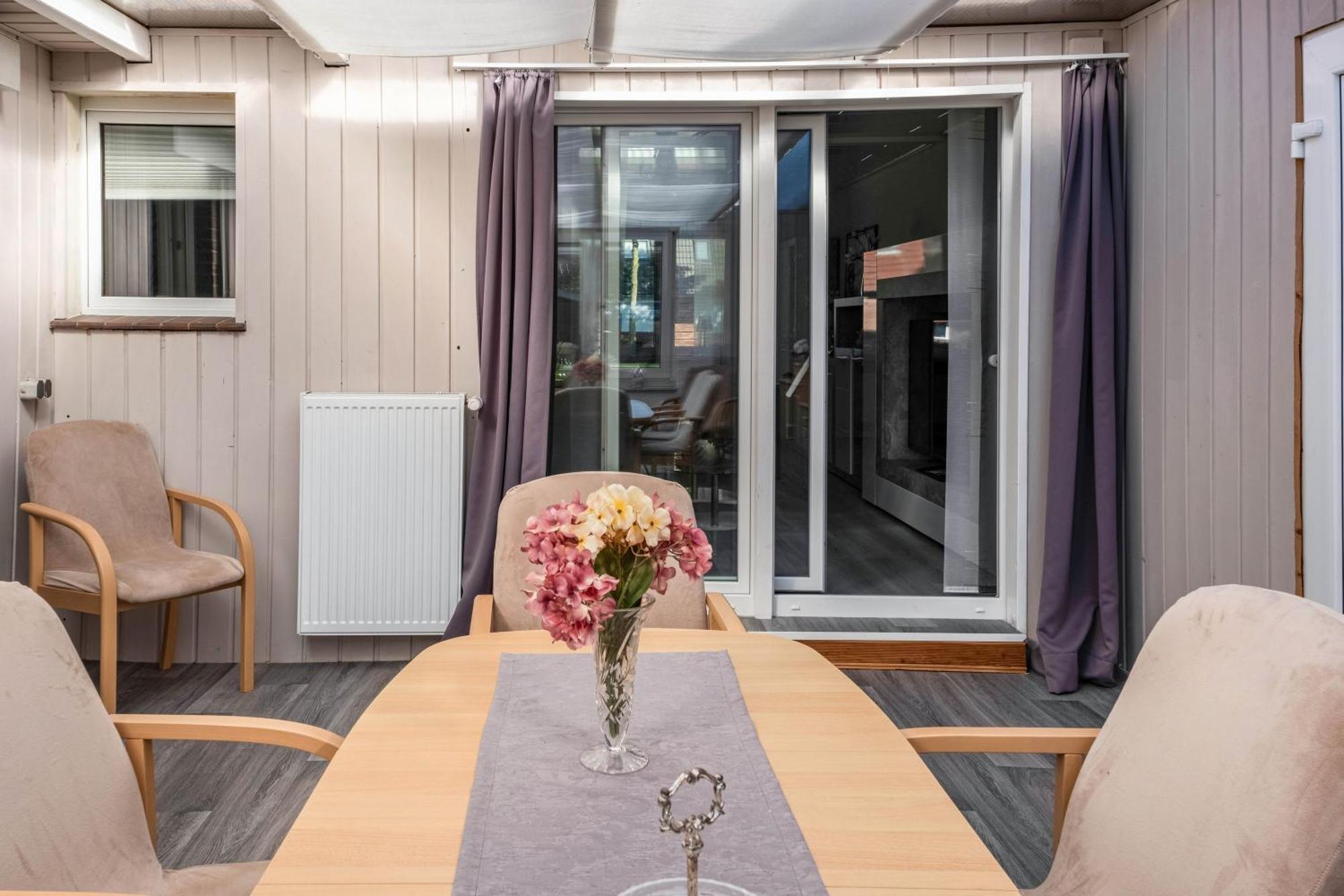 Ferienhaus Ihme Sande Luaran gambar