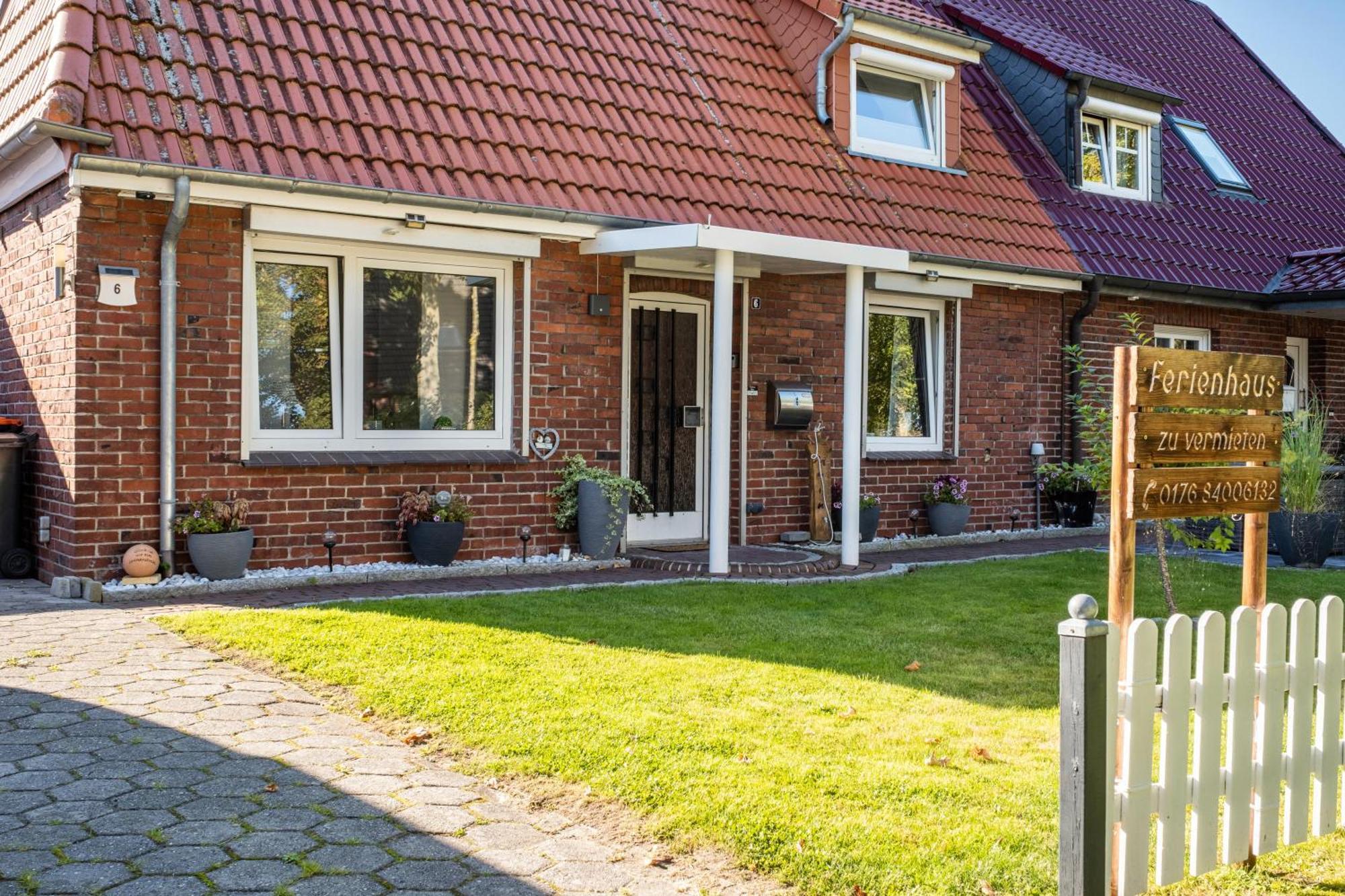 Ferienhaus Ihme Sande Luaran gambar